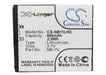 Canon ELPH 110 HS ELPH 340 HS IXUS 125 IXUS 125 HS IXUS 125HS IXUS 127 IXUS 130 IXUS 132 IXUS 133 IXUS 135 IXUS 137 IXUS 14 Camera Replacement Battery-5