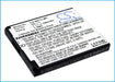 Canon ELPH 110 HS ELPH 340 HS IXUS 133 IXUS 125 IXUS 125 HS IXUS 125HS IXUS 127 IXUS 130 IXUS 132 IXUS 135 IXUS 137 IXUS 14 Camera Replacement Battery-2