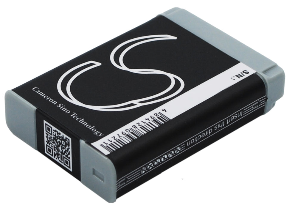 Canon Powershot PowerShot G7X II Powershot G5X Powershot G7X Powershot G7X MARK 2 Powershot G9X Powershot SX720HS Camera Replacement Battery-5