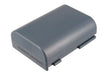 Canon 40MC BP-2LH Digital Rebel XT Elura 40MC Elura 50 Elura 60 Elura 65 Elura 70 Elura 80 Elura 85 Elura 90 EOS 350D EOS 4 Camera Replacement Battery-3