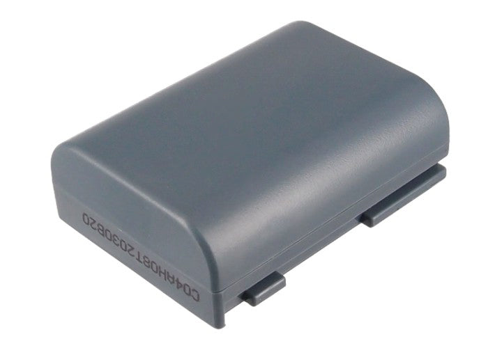 Canon 40MC BP-2LH Digital Rebel XT Elura 40MC Elura 50 Elura 60 Elura 65 Elura 70 Elura 80 Elura 85 Elura 90 EOS 350D EOS 4 Camera Replacement Battery-3