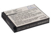 Canon Digital IXUS 200 IS Digital IXUS 210  850mAh Replacement Battery-main