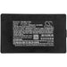 Ideal SecuriTEST IP Replacement Battery-3