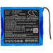 Ideal 33-892 33-892 Securitest Pro Tester Replacement Battery-3