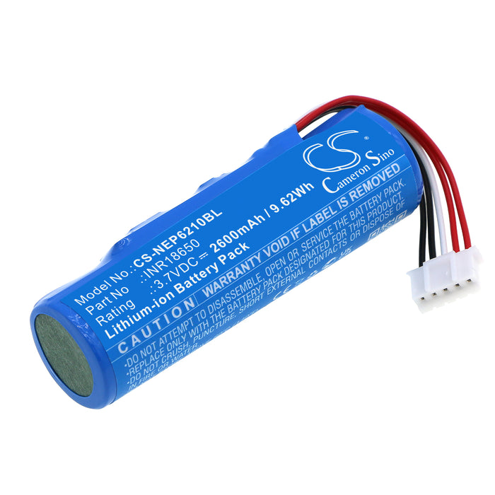 NEWPOS NEW 6210 NEW 7210 NEW 7220 Payment Terminal Replacement Battery