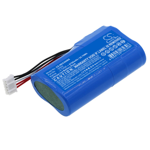 NEXGO N3 N5 N86 Payment Terminal Replacement Battery