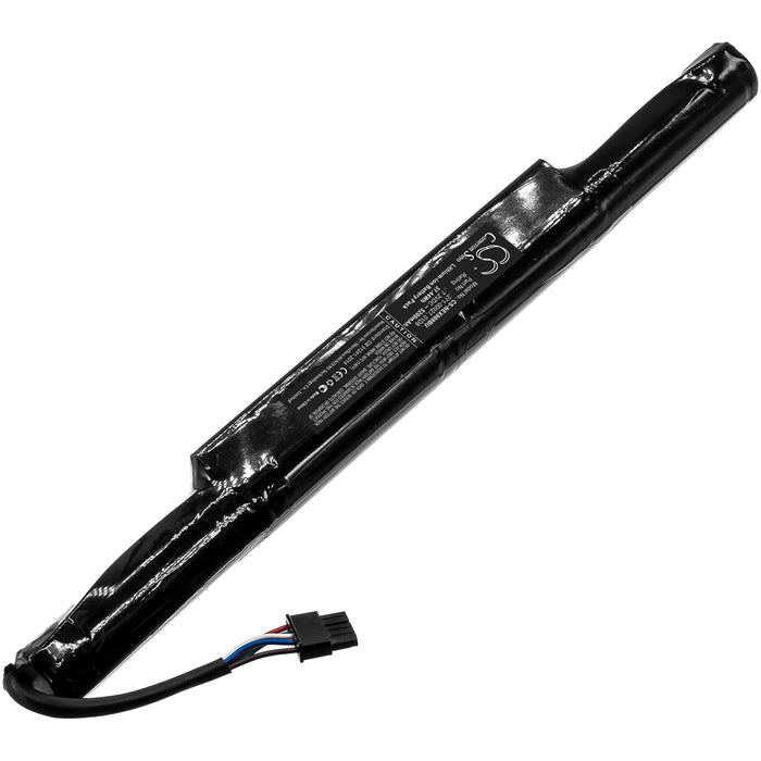 Netapp ES3259 FAS3240 NEX-90089 5200mAh RAID Controller Replacement Battery-2