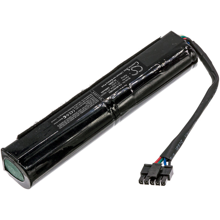 Netapp 271-00024 271-00024+C0 ES3242 3400mAh RAID Controller Replacement Battery-2