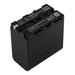 Video Devices 4K recording monitors PIX 240i PIX-E Sound Devices 633 mixer 7800mAh Camera Replacement Battery