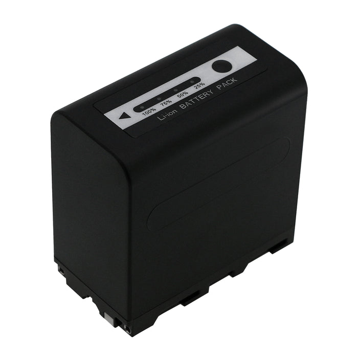 Video Devices 4K recording monitors PIX 240i PIX-E Sound Devices 633 mixer 7800mAh Camera Replacement Battery