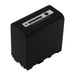 Video Devices 4K recording monitors PIX 240i PIX-E Sound Devices 633 mixer 7800mAh Camera Replacement Battery