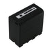 Video Devices 4K recording monitors PIX 240i PIX-E Sound Devices 633 mixer 7800mAh Camera Replacement Battery