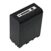 Sound Devices 633 mixer PIX 240i PIX-E 10400mAh Camera Replacement Battery