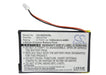 Navgear StreetMate GP-43 1200mAh GPS Replacement Battery-5