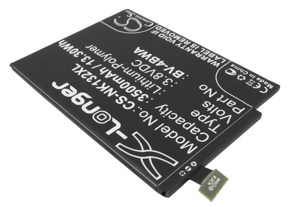 Nokia Lumia 1320 Mobile Phone Replacement Battery-2