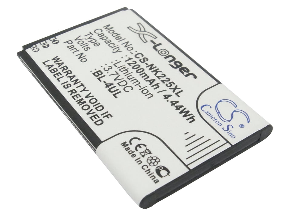 Nokia 3310 2017 Asha 225 New 3310 RM-1012 TA-1008  Replacement Battery-main