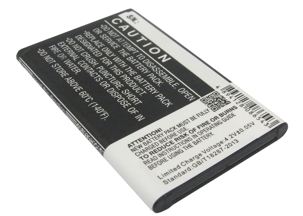 Nokia 3310 2017 Asha 225 New 3310 RM-1012 TA-1008 TA-1030 Mobile Phone Replacement Battery-4