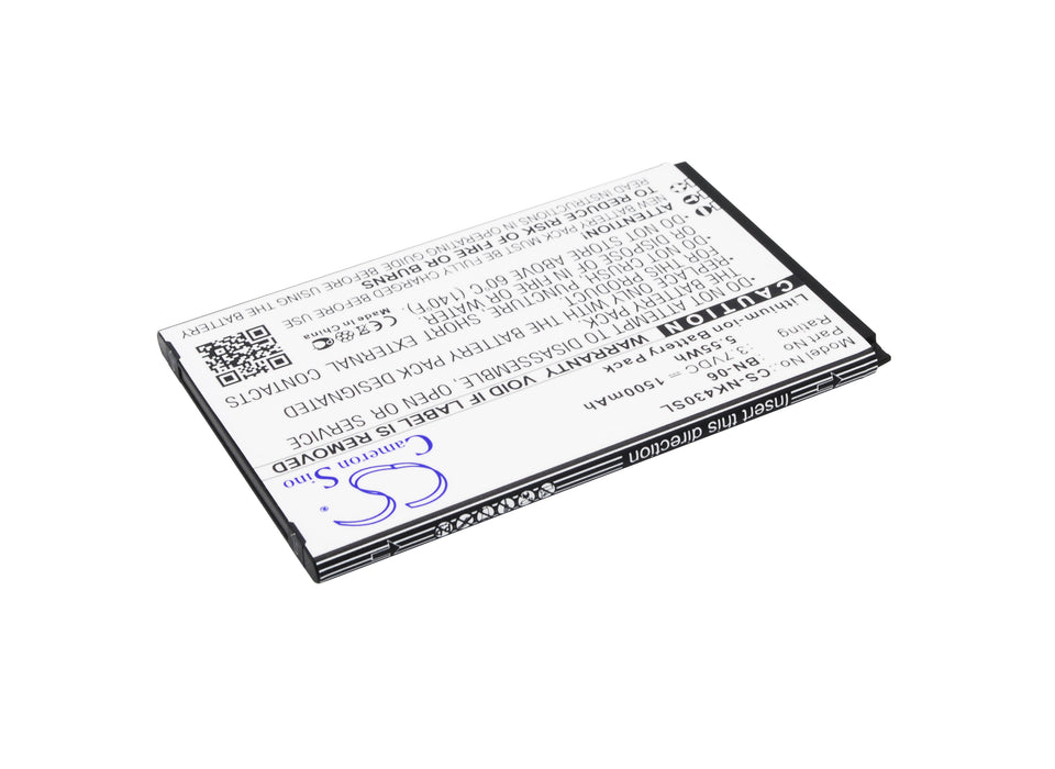 Nokia Lumia 430 Lumia 430 Dual SIM Mobile Phone Replacement Battery-2