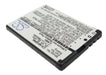 Nokia 1606 2505 2630 2660 2760 3606 5000 6111 7070 Prism 7088 7360 7370 7373 7500 7500 Prism N76 Mobile Phone Replacement Battery-2