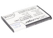 Manta MS1701 TEL2405 TEL2408 900mAh Mobile Phone Replacement Battery-2