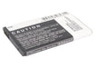 BBK i267 i508 i509 i518 i531 i606 K203M V205 V206 900mAh Camera Replacement Battery-4