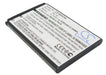 Manta MS1701 TEL2405 TEL Black Mobile Phone 550mAh Replacement Battery-main