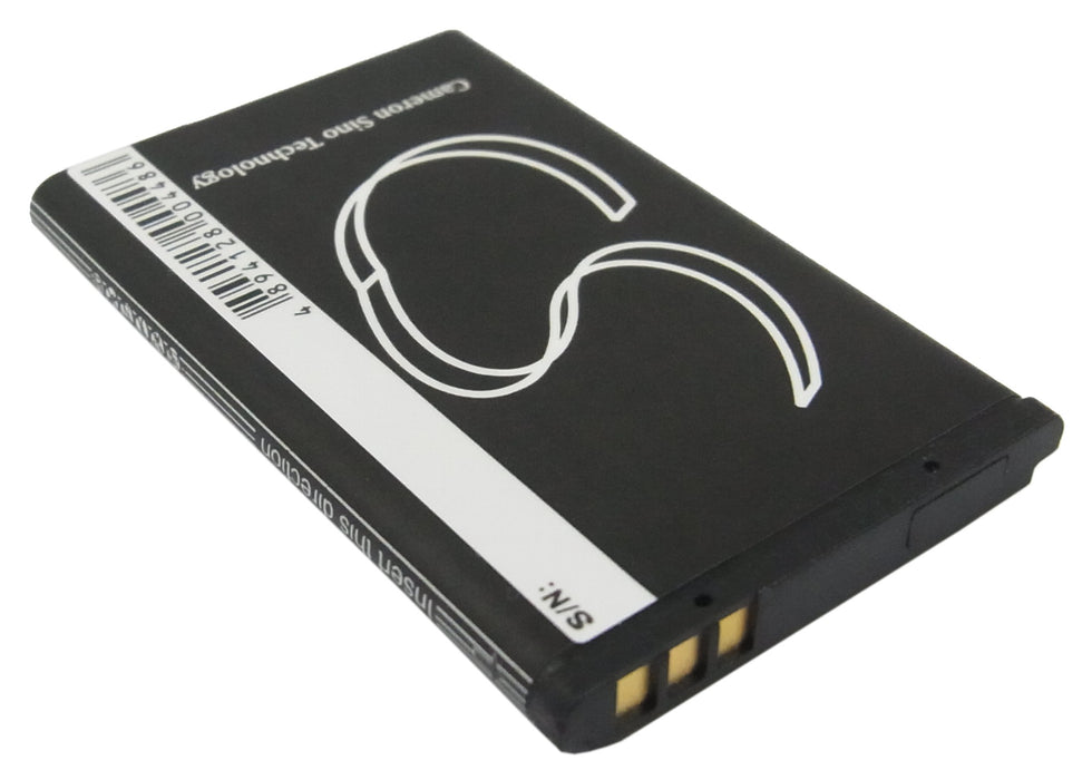 BBK i267 i508 i509 i518 i531 i606 K203M V205 V206 550mAh Camera Replacement Battery-3
