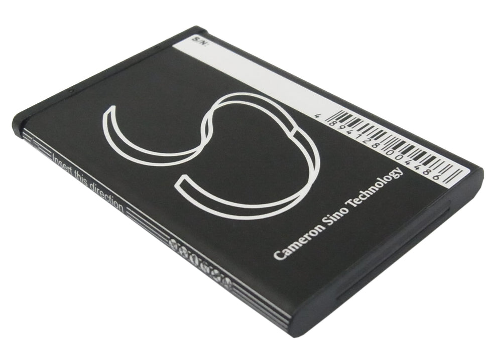 BBK i267 i508 i509 i518 i531 i606 K203M V205 V206 550mAh Camera Replacement Battery-4