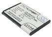 BLU Charleston Click Cli Black Mobile Phone 750mAh Replacement Battery-main
