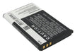 BBK i267 i508 i509 i518 i531 i606 K203M V205 V206 750mAh Camera Replacement Battery-4