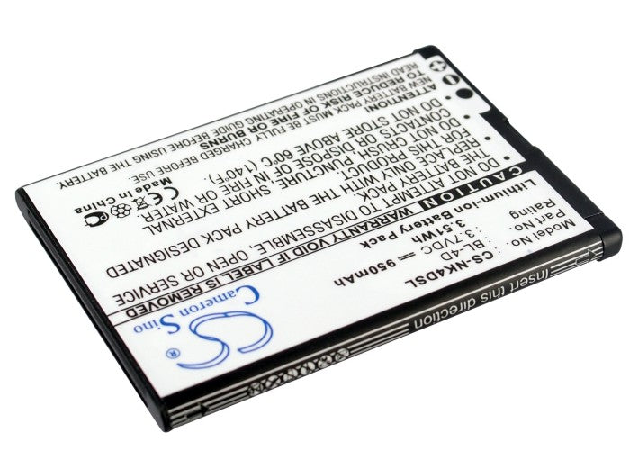Nokia E5 E5-00 E7 E7-00 N8 N97 Mini T7 Mobile Phone Replacement Battery-2