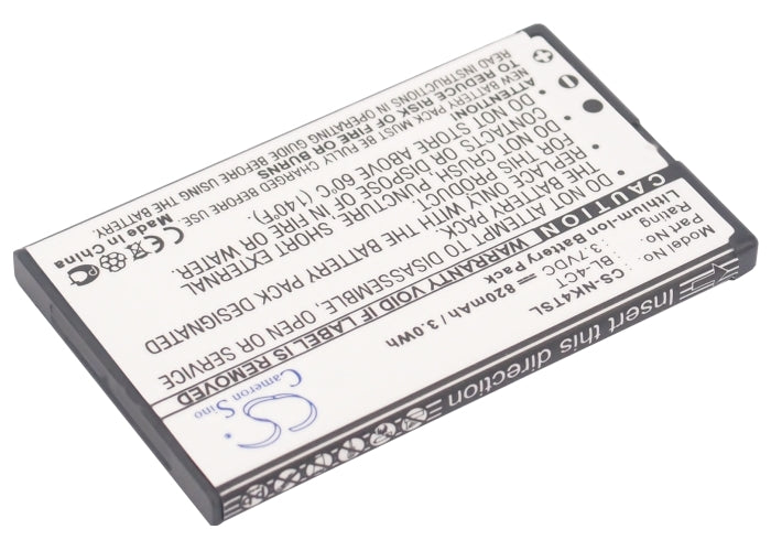 Gresso Cruiser Grand Luxor Regal Mobile Phone Replacement Battery-2