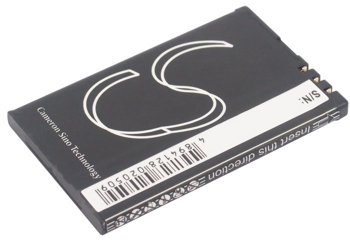 Gresso Cruiser Grand Luxor Regal Mobile Phone Replacement Battery-3