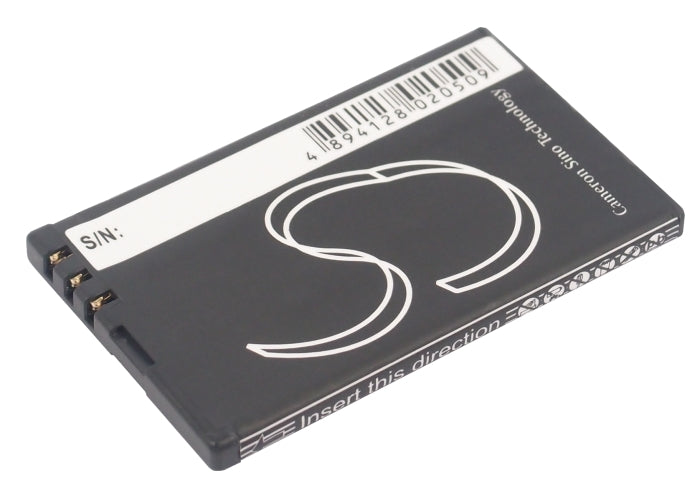Gresso Cruiser Grand Luxor Regal Mobile Phone Replacement Battery-4