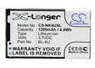 Myphone 1080 8920 8930 9005 9010 9015TV Mobile Phone Replacement Battery-5