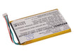 Nokia 500 PD-14 GPS Replacement Battery-2
