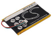 Nokia 500 PD-14 GPS Replacement Battery-3