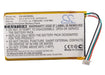 Nokia 500 PD-14 GPS Replacement Battery-6