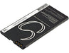 Microsoft Lumia 550 Lumia 730 Lumia 730 Dual SIM Lumia 735 Lumia 735 Dual SIM Lumia 738 RM-1038 RM-1040 RM-11 1900mAh Mobile Phone Replacement Battery-4