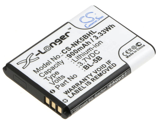 Gps Tracker GT102 TK102 Black Camera 900mAh Replacement Battery-main