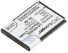 BLU Bar Q 900mAh Camera Replacement Battery-2