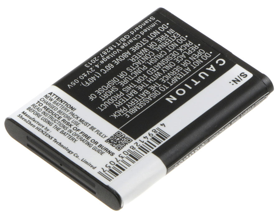 Gps Tracker GT102 TK102 900mAh Camera Replacement Battery-3
