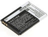 BLU Bar Q 900mAh Camera Replacement Battery-4