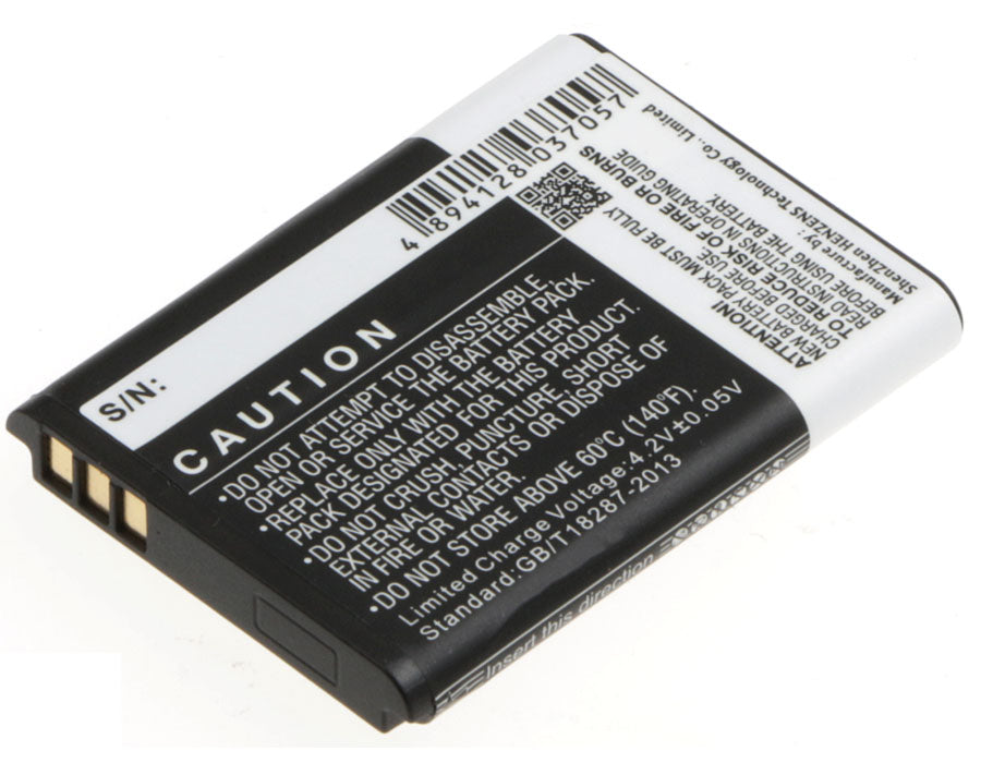 Gps Tracker GT102 TK102 900mAh Camera Replacement Battery-4