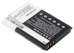 Alcatel One Touch S680 OT-S680 750mAh Mobile Phone Replacement Battery-4