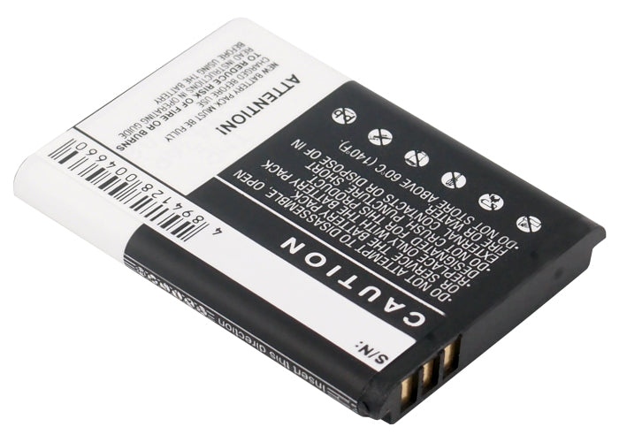 Ibaby Q9 Q9Ⅱ Q9M 750mAh Camera Replacement Battery-4