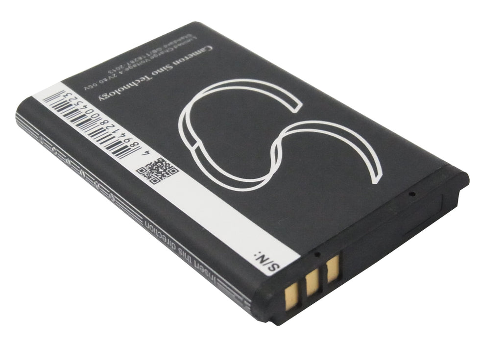 Anycool Enjoy W02 750mAh GPS Replacement Battery-3