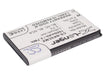 Deasy T258 TL1266 TS1008 TS1018 TS1218 TS1258 TS518 TS808 TS908 TS928 1000mAh GPS Replacement Battery-2