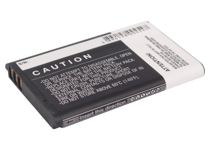 Deasy T258 TL1266 TS1008 TS1018 TS1218 TS1258 TS518 TS808 TS908 TS928 1000mAh GPS Replacement Battery-4