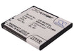 Bea-Fon S30 S31 S31 EU001B Mobile Phone Replacement Battery-2